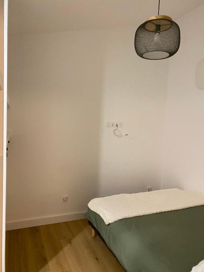 Mont Gozzi Apartment Ajaccio  Exterior foto