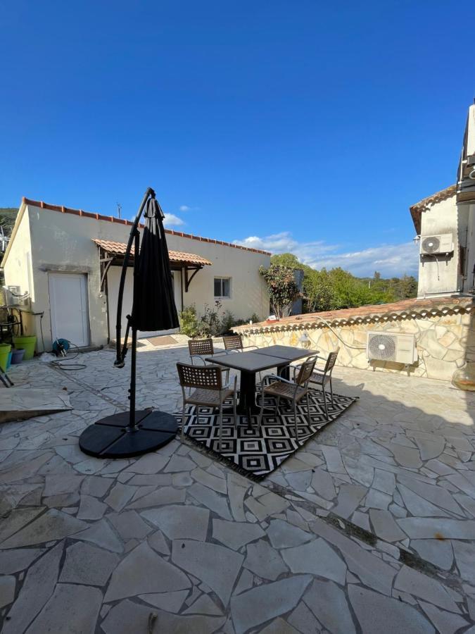 Mont Gozzi Apartment Ajaccio  Exterior foto